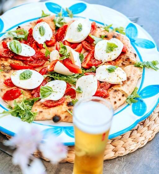 هتل O  Vagnitiello   Parco Balneare Idroterapico   Camere   Ristorante