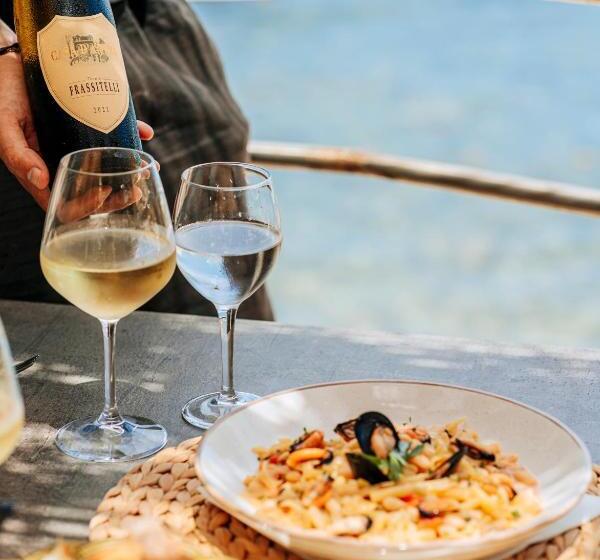 هتل O  Vagnitiello   Parco Balneare Idroterapico   Camere   Ristorante