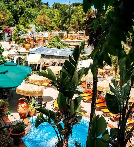 هتل O  Vagnitiello   Parco Balneare Idroterapico   Camere   Ristorante