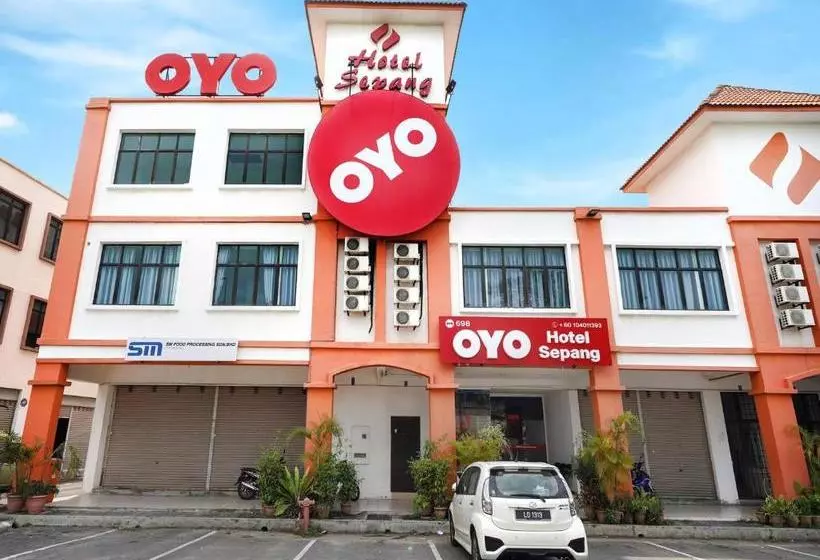 Hotelli Sepang At Dengkil