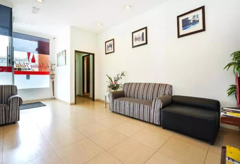 Hotelli Sepang At Dengkil