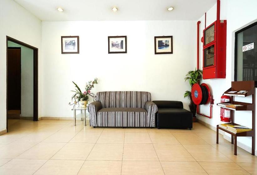 Hotel Sepang At Dengkil