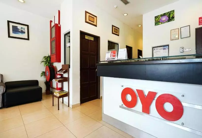 Hotelli Sepang At Dengkil