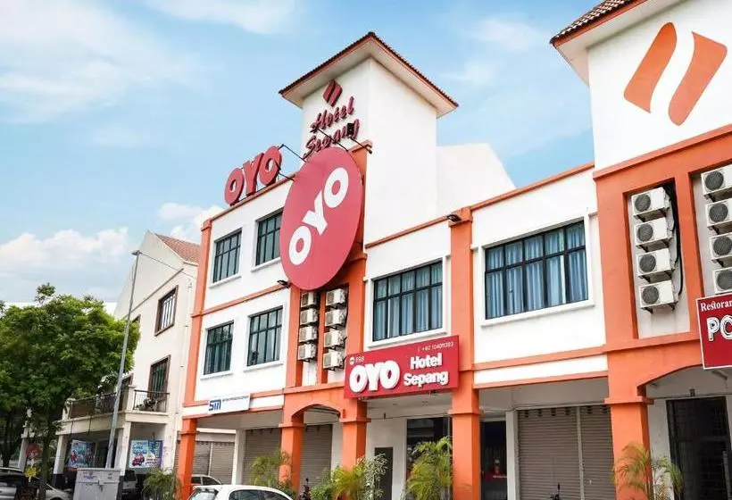 Hotelli Sepang At Dengkil