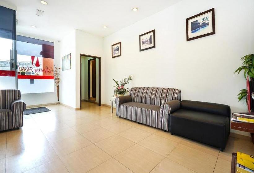 Hotel Sepang At Dengkil