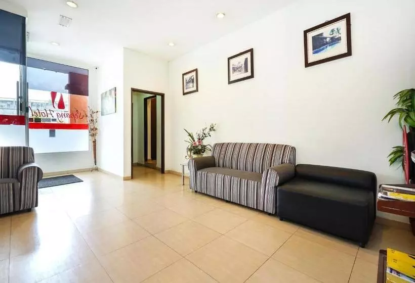 Hotelli Sepang At Dengkil