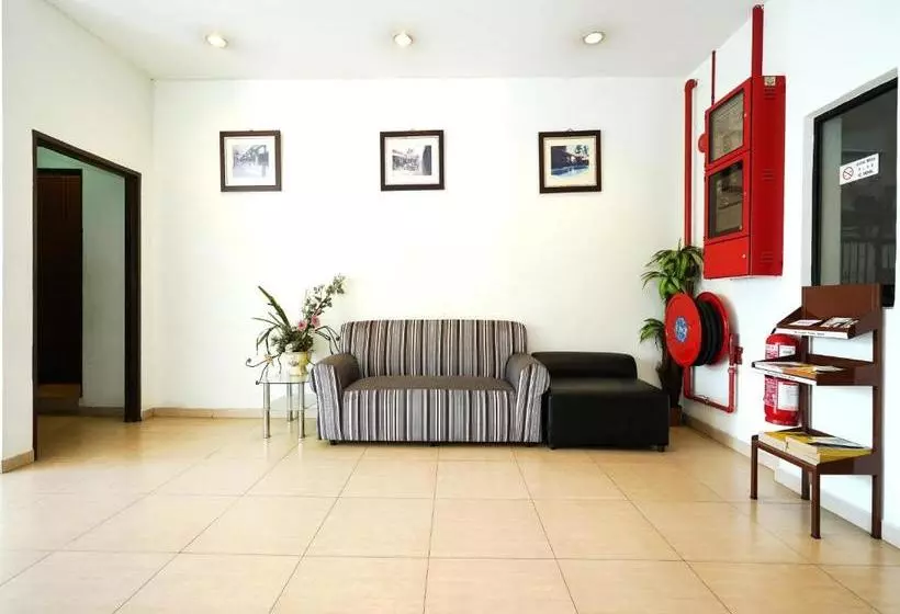 Hotelli Sepang At Dengkil