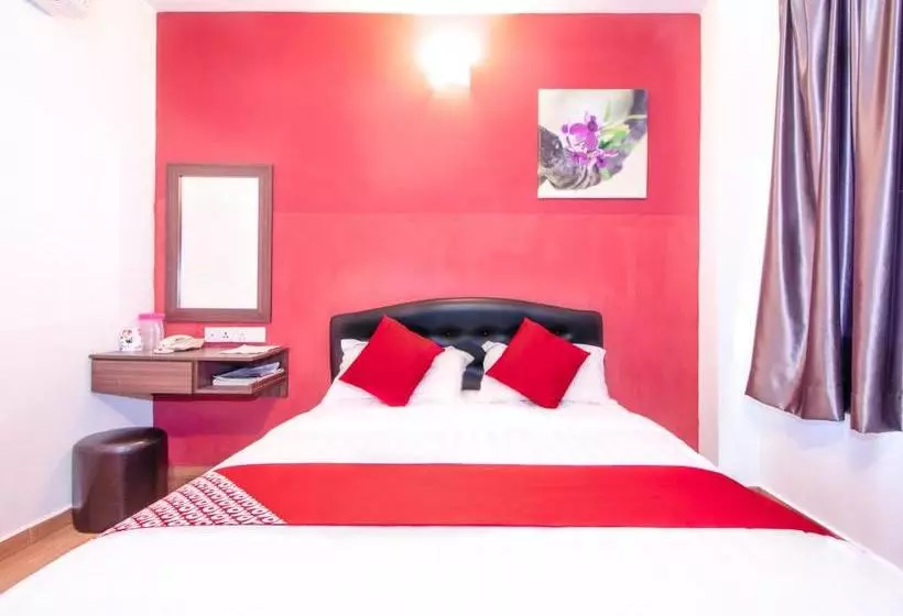 Hotelli Sepang At Dengkil