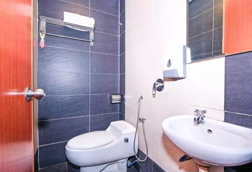 Hotelli Sepang At Dengkil