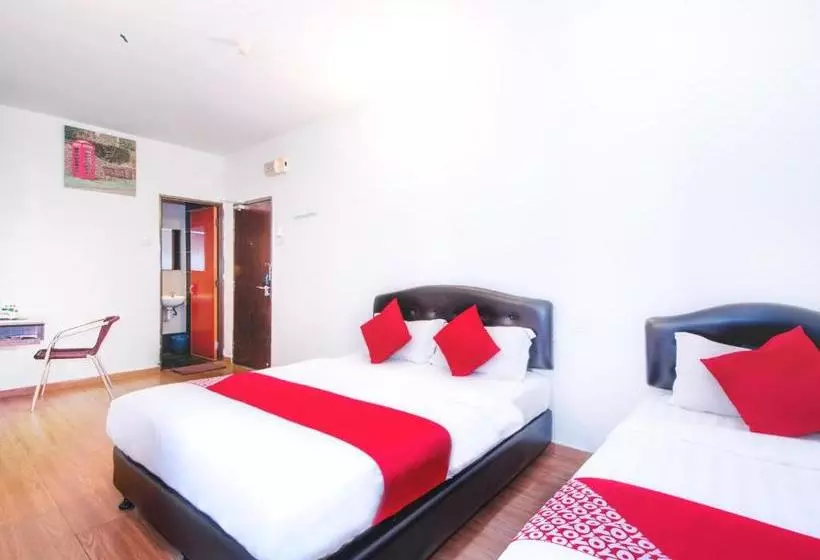 Hotelli Sepang At Dengkil