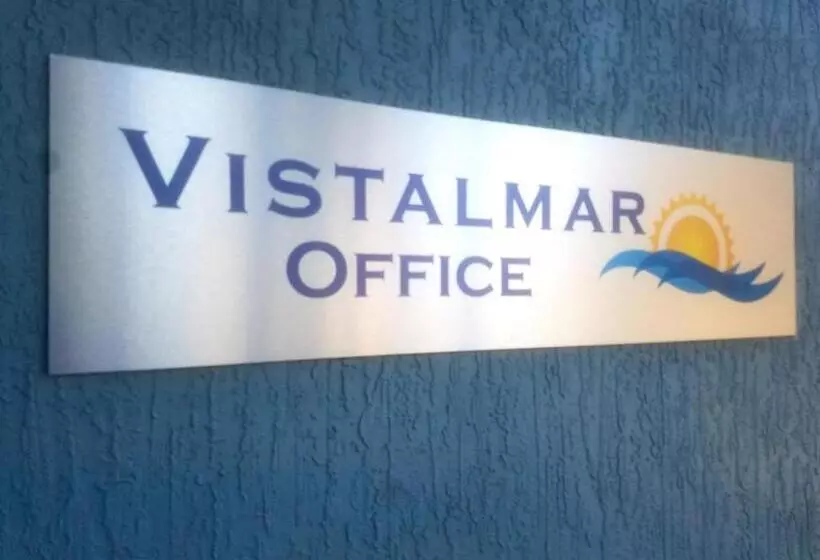 Hotelli Vistalmar Beach Resort