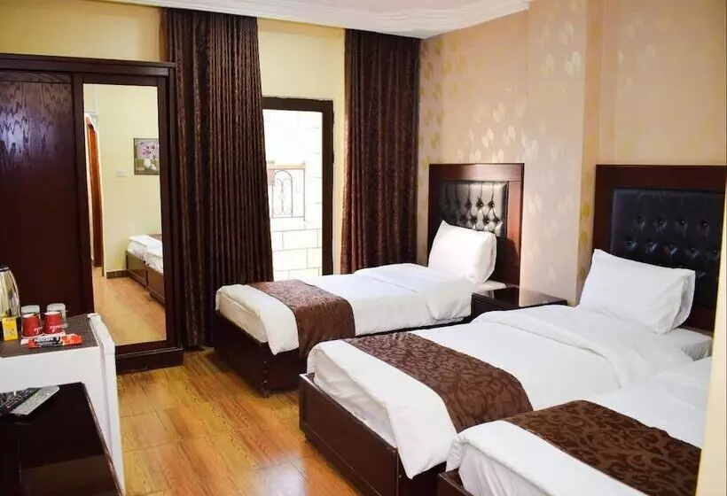 پانسیون Prestige