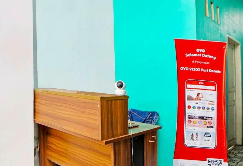 פנסיון Reddoorz Near Universitas Medan Area