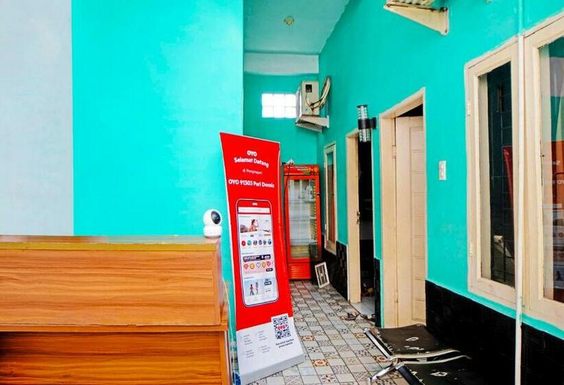 פנסיון Reddoorz Near Universitas Medan Area