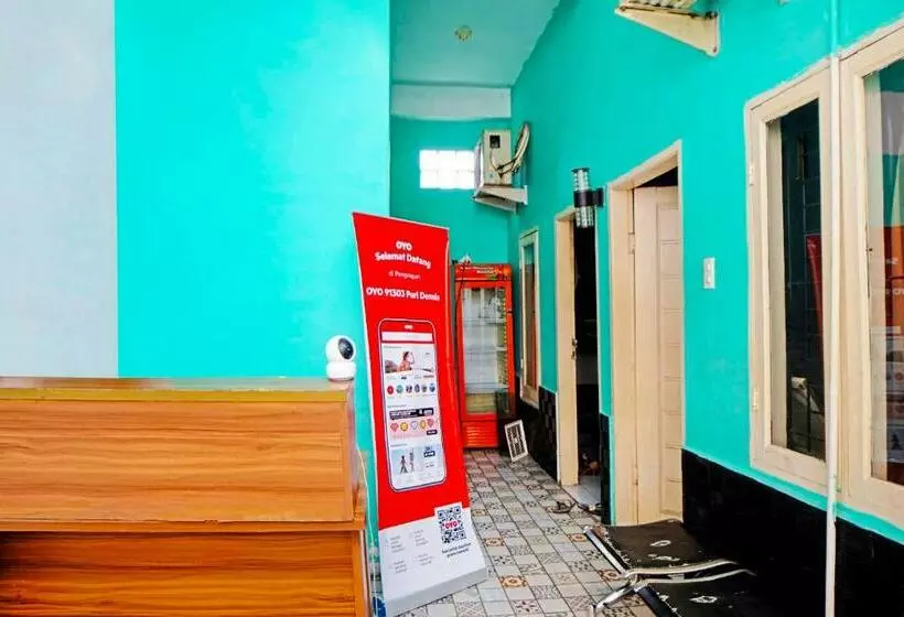 ペンション Reddoorz Near Universitas Medan Area