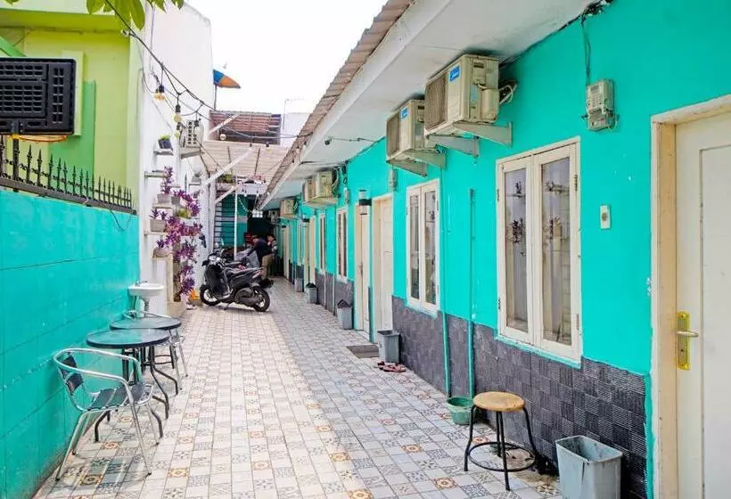 ペンション Reddoorz Near Universitas Medan Area