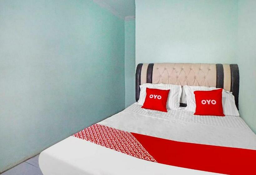 פנסיון Reddoorz Near Universitas Medan Area