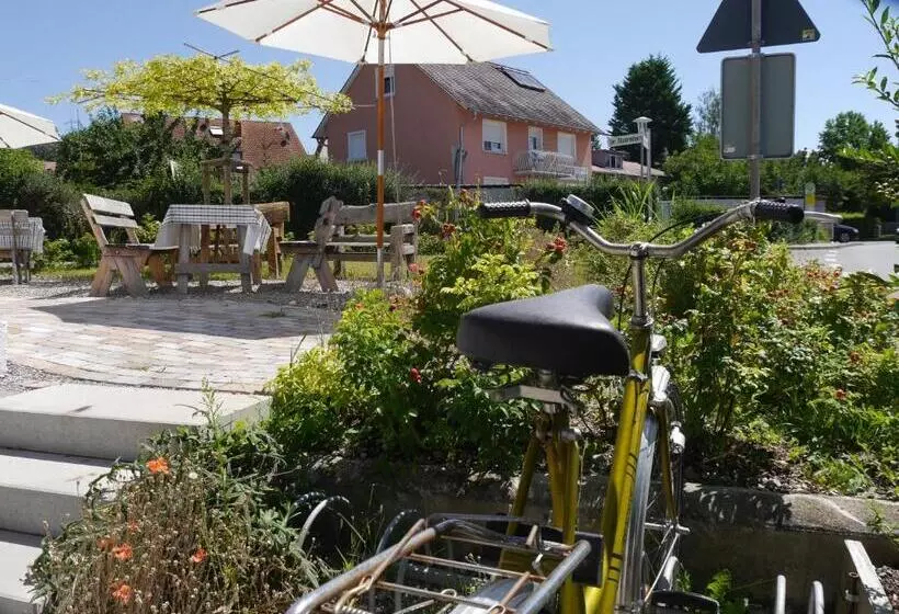 Pension & Café Schlupfwinkel