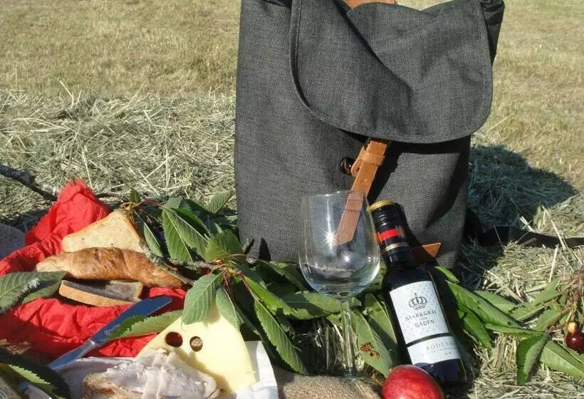 Pension & Café Schlupfwinkel