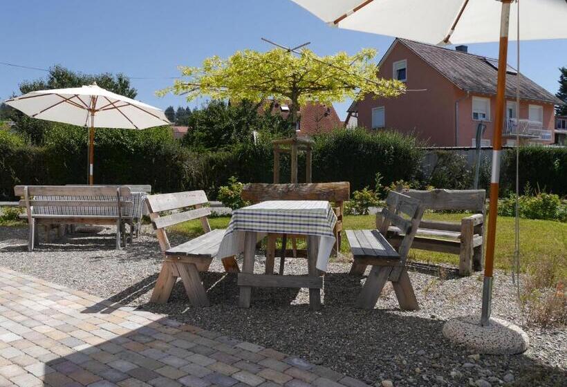 Pension & Café Schlupfwinkel