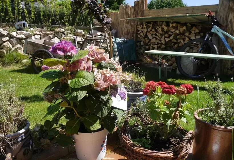 Pension & Café Schlupfwinkel