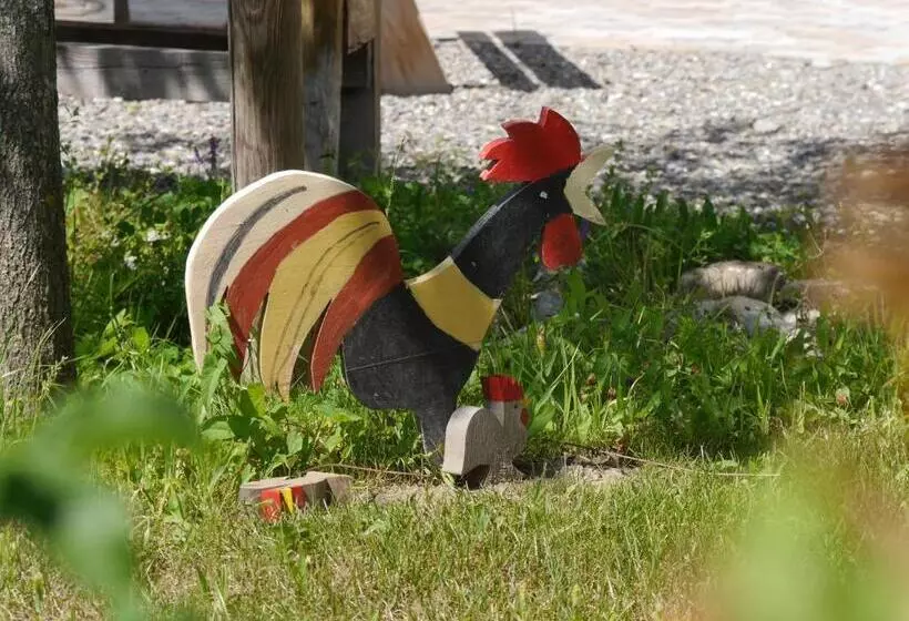 Pension & Café Schlupfwinkel