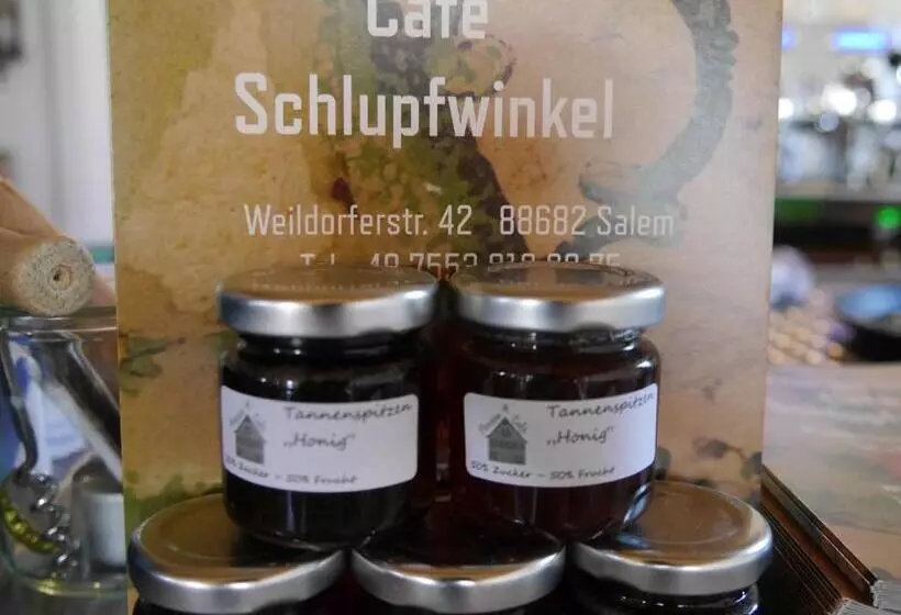 Pension & Café Schlupfwinkel