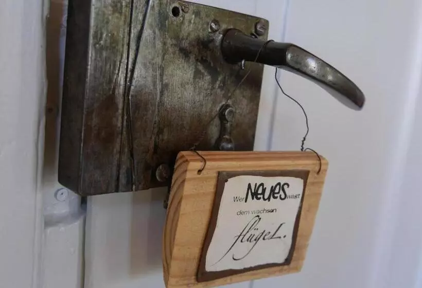 Pension & Café Schlupfwinkel