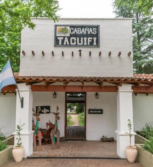 Tacuifi I   Apartamentos