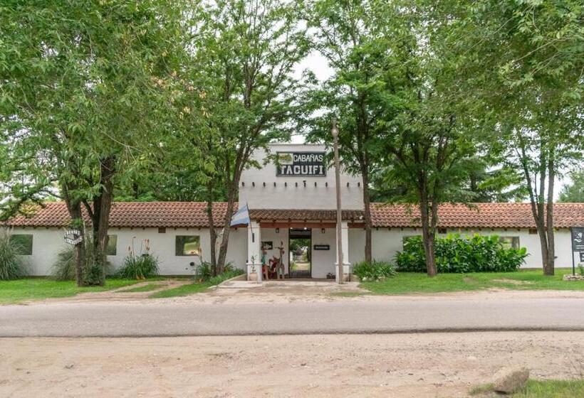 Tacuifi I   Apartamentos