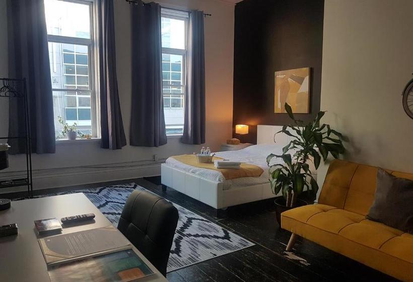 هاستل Wander Downtown London