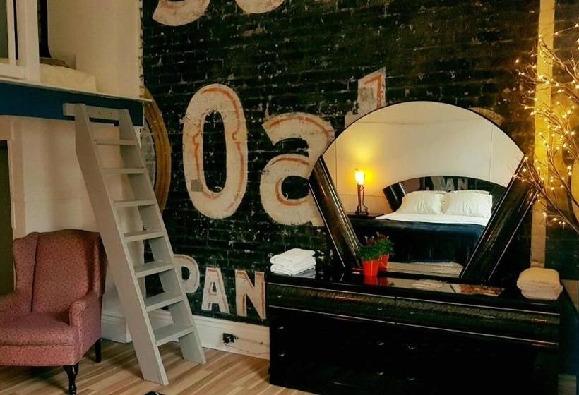 هاستل Wander Downtown London