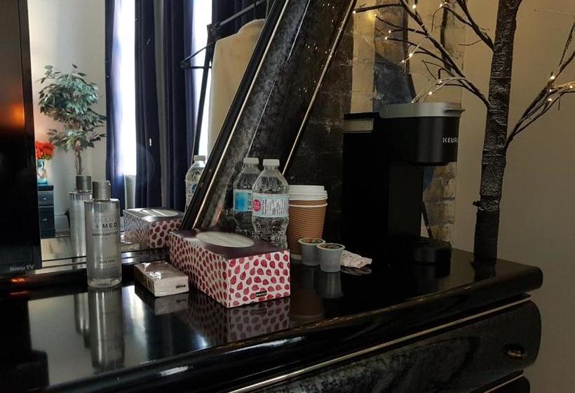 هاستل Wander Downtown London