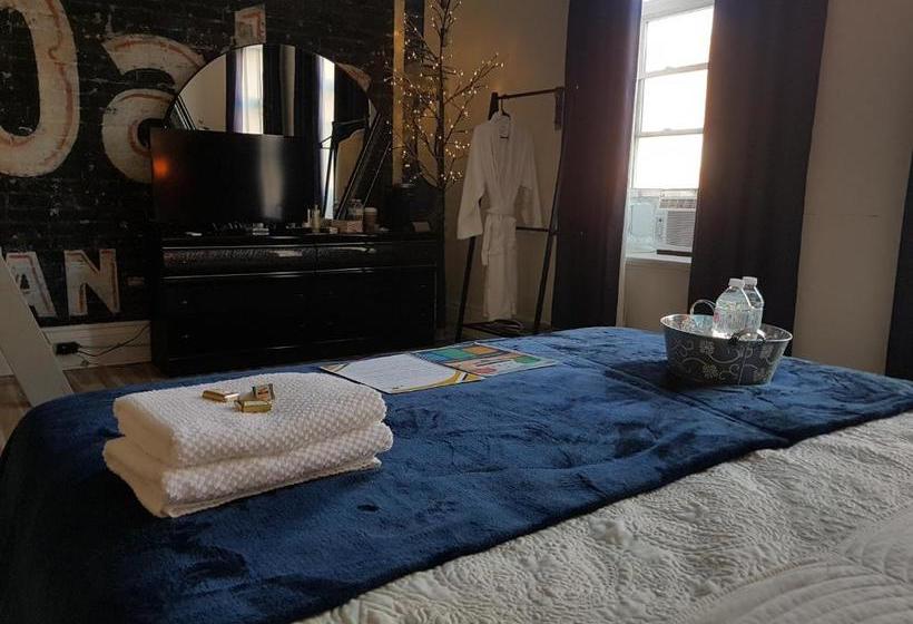 هاستل Wander Downtown London