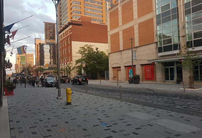 هاستل Wander Downtown London