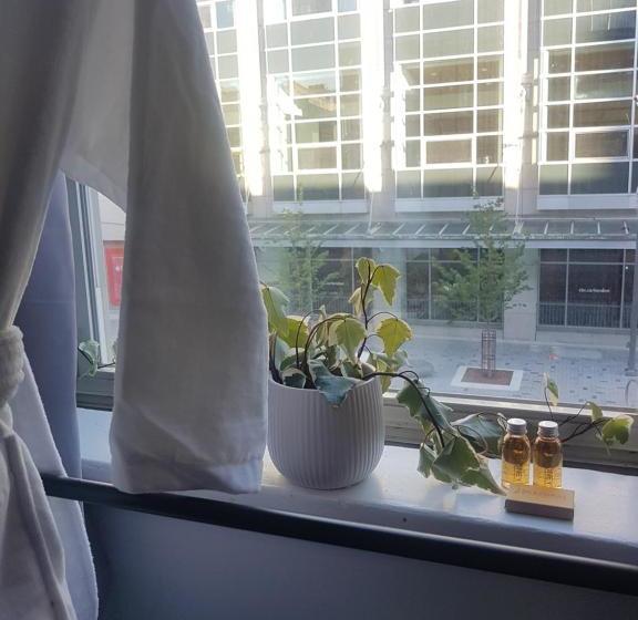 هاستل Wander Downtown London