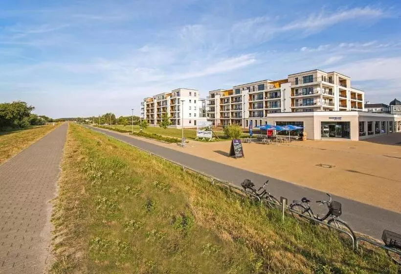 Aparthotel Waterkant Suites