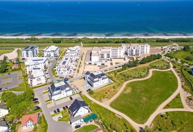 Aparthotel Waterkant Suites