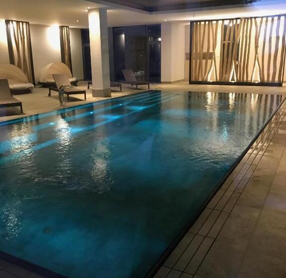 Aparthotel Waterkant Suites