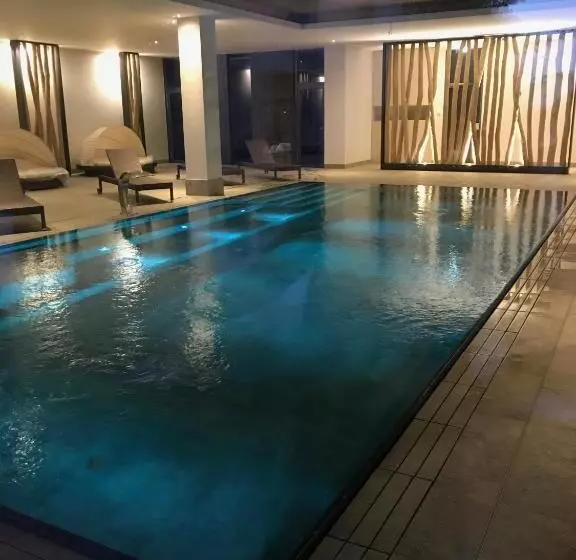 Aparthotel Waterkant Suites