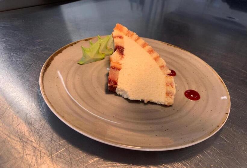 צימר Relais Du Simplon