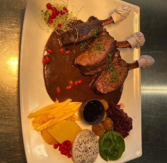 צימר Relais Du Simplon