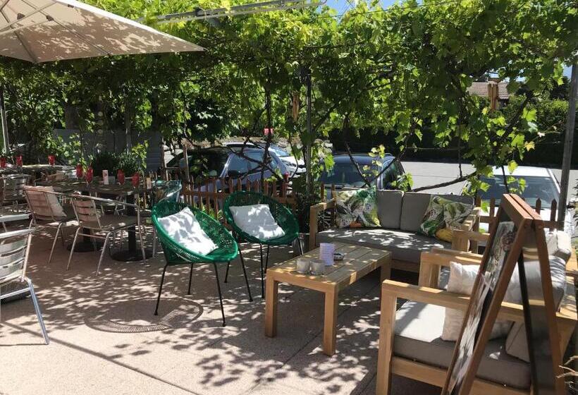 צימר Relais Du Simplon