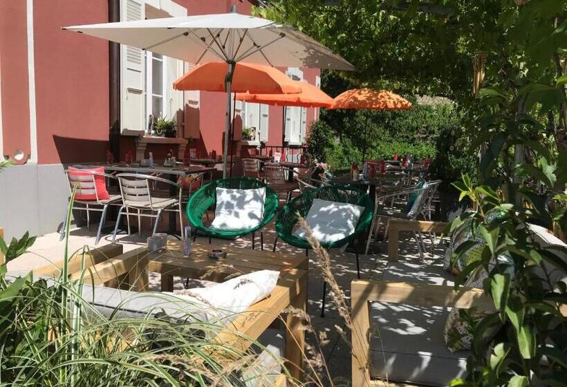 צימר Relais Du Simplon