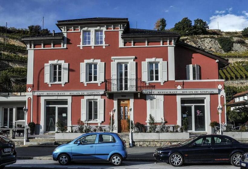 צימר Relais Du Simplon