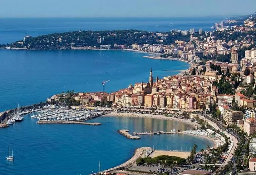 Aamiaismajoitus (B&B) Villa Gabychambres