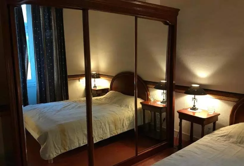 Aamiaismajoitus (B&B) Villa Gabychambres