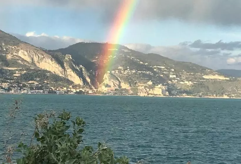 Aamiaismajoitus (B&B) Villa Gabychambres