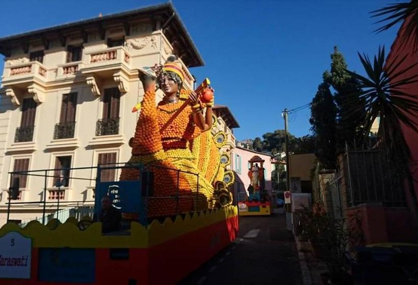 צימר Villa Gabychambres