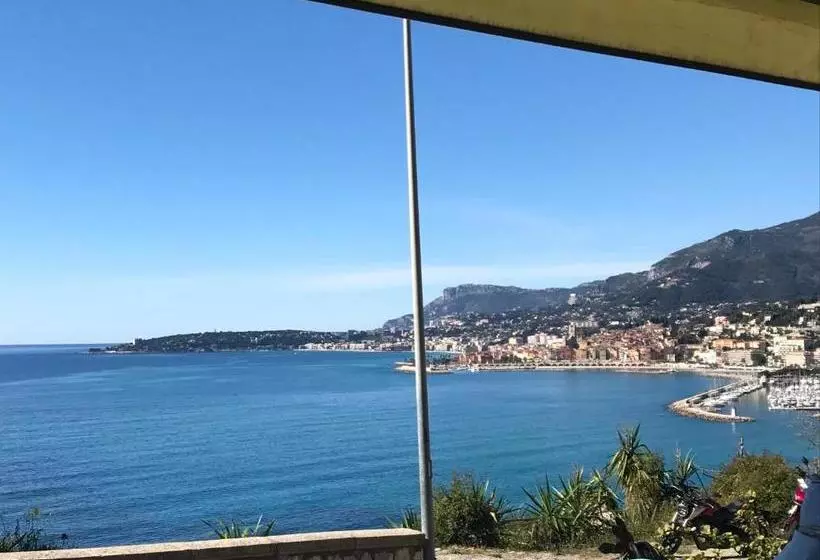 Aamiaismajoitus (B&B) Villa Gabychambres